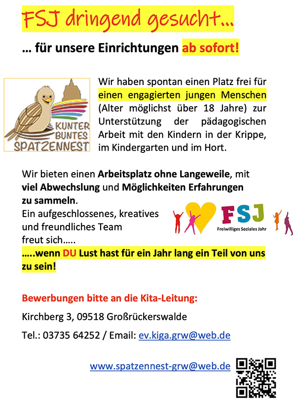 fsj angebot 1